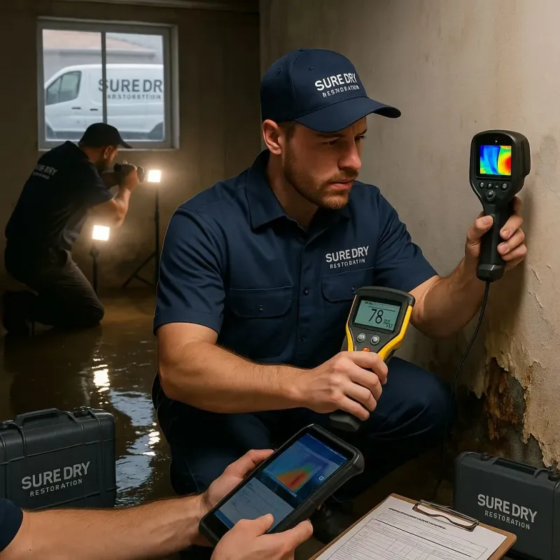 Initial Assessment and Documentation process in Caruthersville, MO